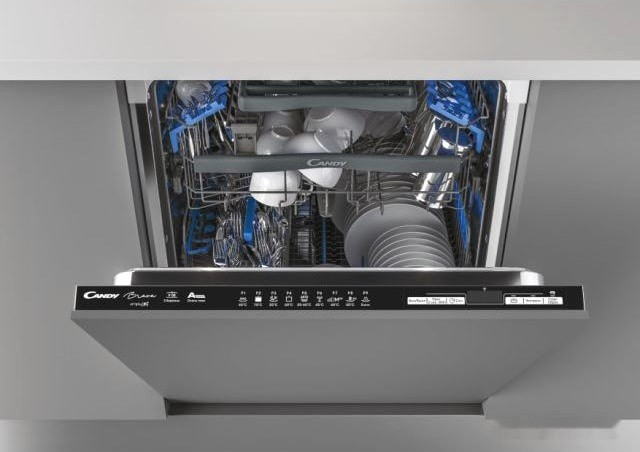 Посудомоечная машина Candy CDIN 1D632PB Посудомоечная машина Candy CDIN 1D632PB
