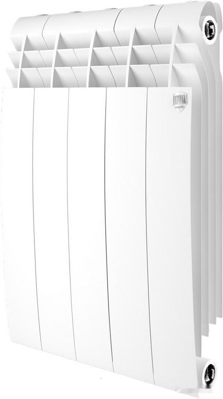Радиатор Royal Thermo BiLiner 500 Bianco Traffico (1 секция)
