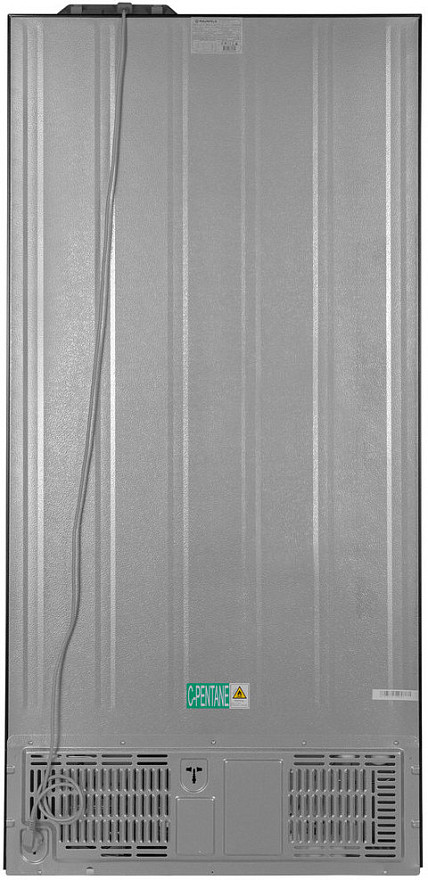 Холодильник side by side Maunfeld MFF177NFBE Холодильник side by side Maunfeld MFF177NFBE