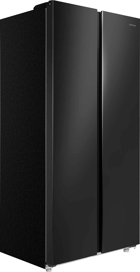 Холодильник side by side Maunfeld MFF177NFBE Холодильник side by side Maunfeld MFF177NFBE