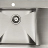 Кухонная мойка IDDIS Haze HAZ78SLi77