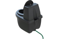 Биотуалет Rostok Комфорт 2042.0000.008.000 (графит)