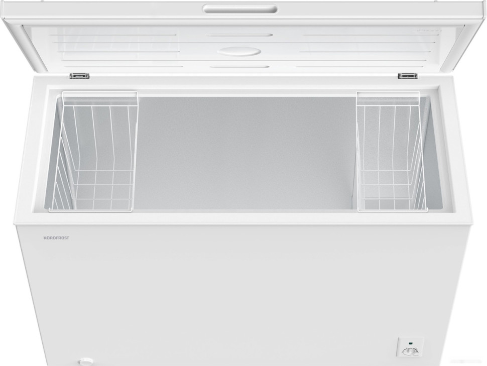 Морозильный ларь NORDFROST CF 410 Морозильный ларь NORDFROST CF 410