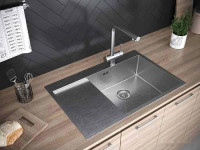 Кухонная мойка Paulmark Atlan R PM217851-BSR