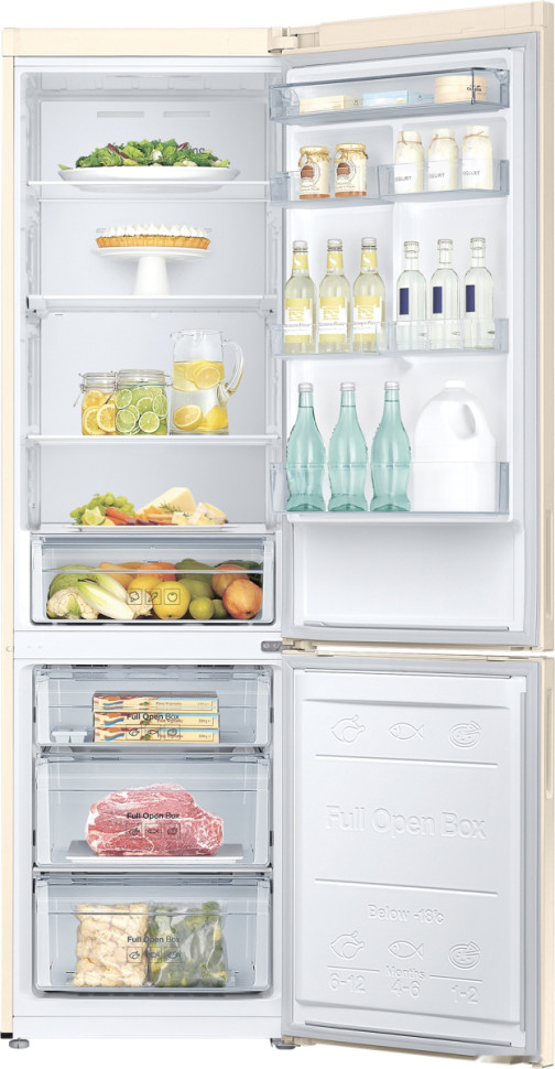 Холодильник Samsung RB37A52N0EL/WT Холодильник Samsung RB37A52N0EL/WT