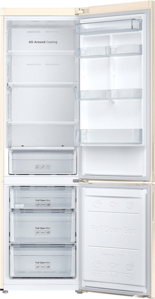 Холодильник Samsung RB37A52N0EL/WT Холодильник Samsung RB37A52N0EL/WT