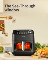 Фритюрница Kyvol AF600