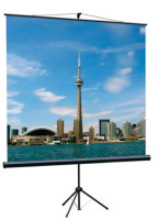 Проекционный экран Lumien LEV-100107