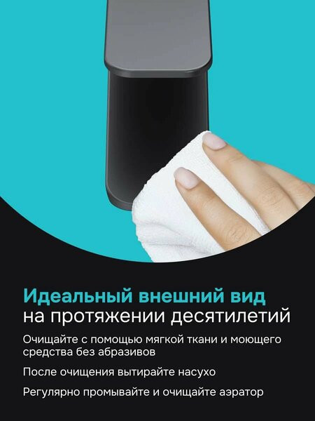 Смеситель Am.Pm F88A02122 (черный) Смеситель Am.Pm F88A02122 (черный)