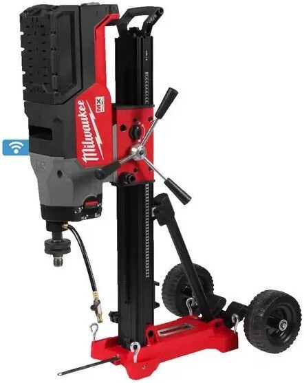 Дрель алмазного сверления Milwaukee DCD350 KIT-122 4933493143