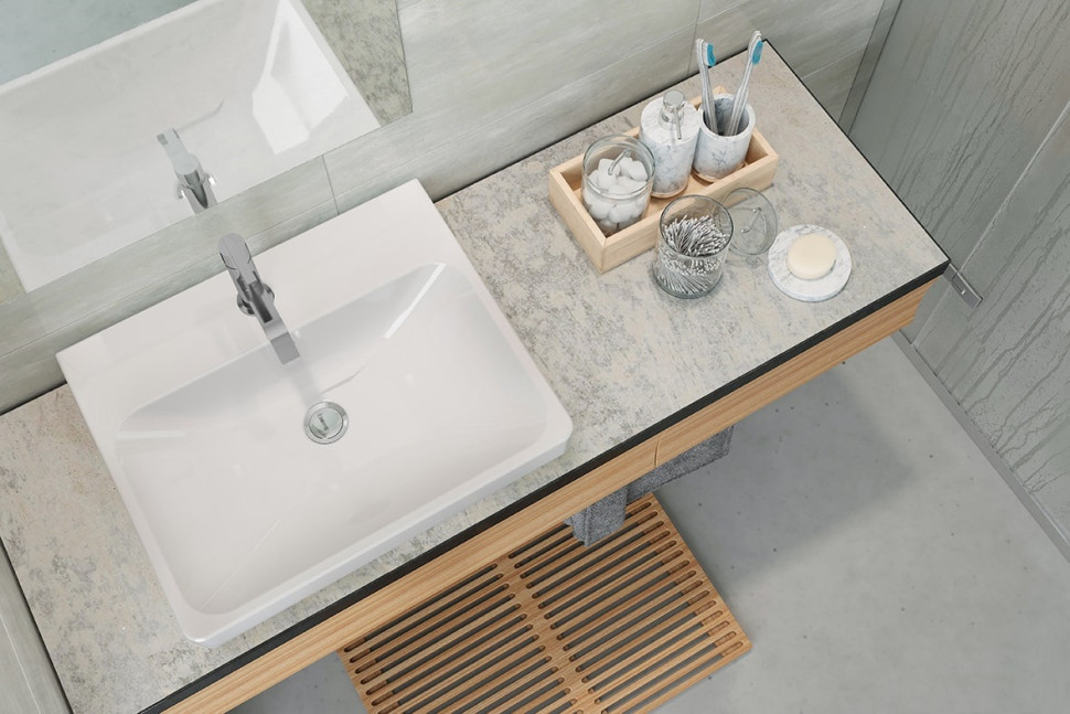 Умывальник Santek Адриана-45 1.WH50.1.630 Умывальник Santek Адриана-45 1.WH50.1.630