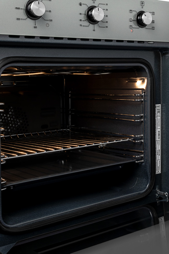 Духовой шкаф ZorG Technology BE6 gray Духовой шкаф ZorG Technology BE6 gray