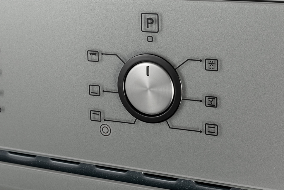 Духовой шкаф ZorG Technology BE6 gray Духовой шкаф ZorG Technology BE6 gray