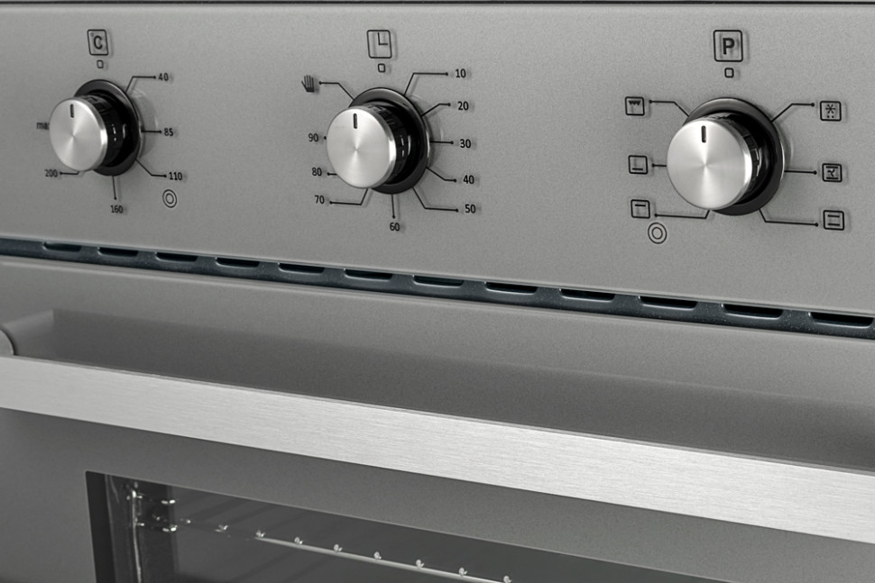 Духовой шкаф ZorG Technology BE6 gray Духовой шкаф ZorG Technology BE6 gray