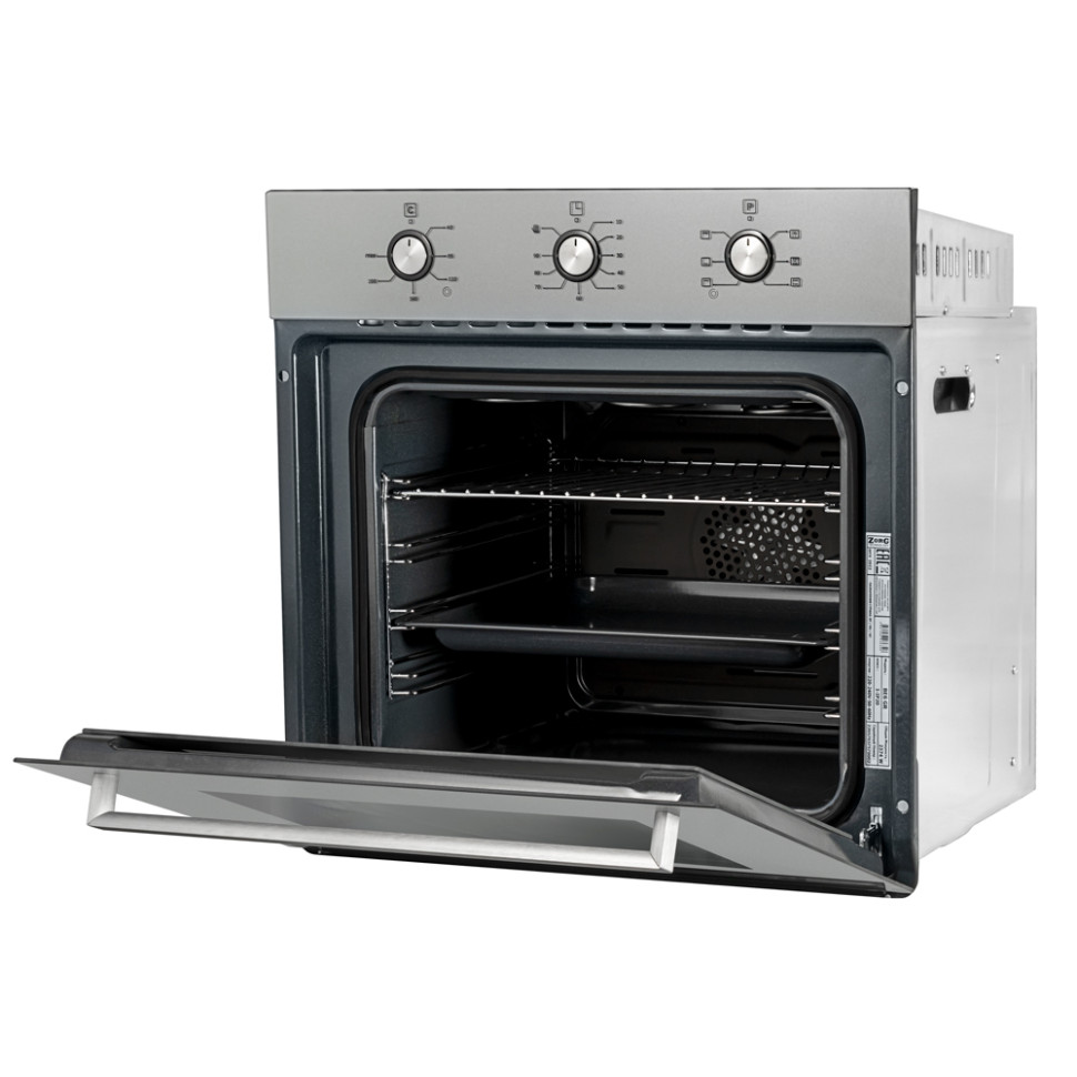 Духовой шкаф ZorG Technology BE6 gray Духовой шкаф ZorG Technology BE6 gray