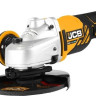 Угловая шлифмашина JCB 18AG-5BG-E (с 1-м АКБ) Угловая шлифмашина JCB 18AG-5BG-E (с 1-м АКБ)