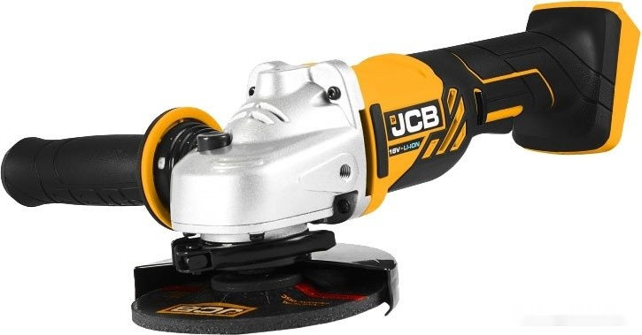 Угловая шлифмашина JCB 18AG-5BG-E (с 1-м АКБ) Угловая шлифмашина JCB 18AG-5BG-E (с 1-м АКБ)