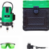 Лазерный нивелир Instrumax Constructor 4D Green Лазерный нивелир Instrumax Constructor 4D Green