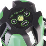 Лазерный нивелир Instrumax Constructor 4D Green Лазерный нивелир Instrumax Constructor 4D Green