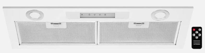 Вытяжка Kuppersberg INLINEA 72 White