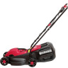 Электрическая газонокосилка  Wortex LM 3213 P