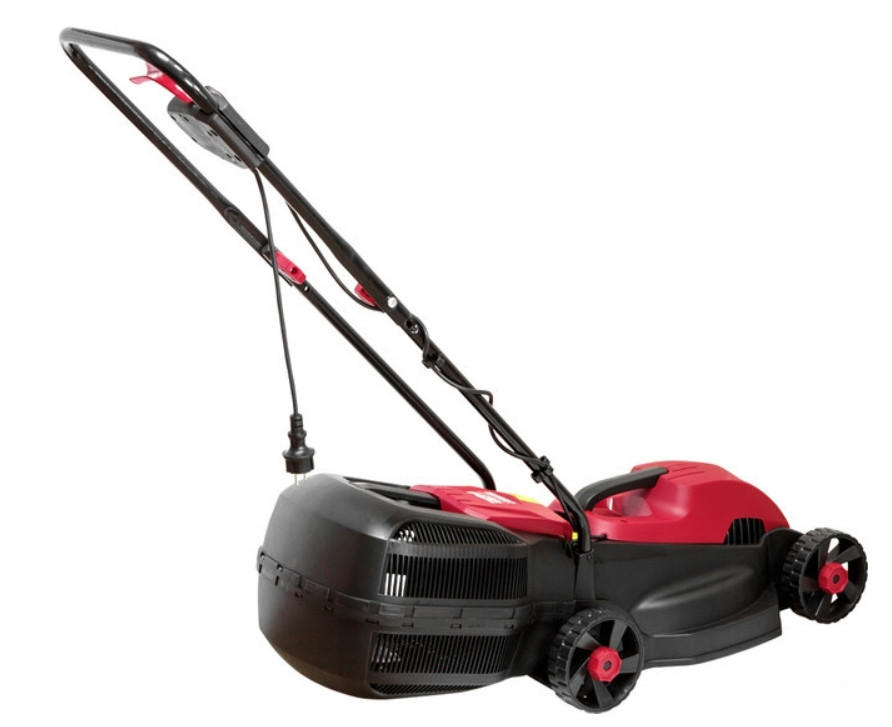 Электрическая газонокосилка  Wortex LM 3213 P