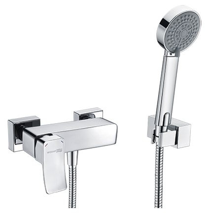 Смеситель Wasserkraft Aller 1062