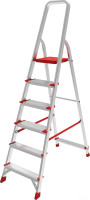 Лестница-стремянка Новая Высота NV 3112 (7 ступеней)