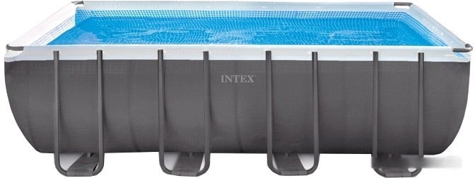 Бассейн INTEX Prism Frame 488x244x107 26792NP