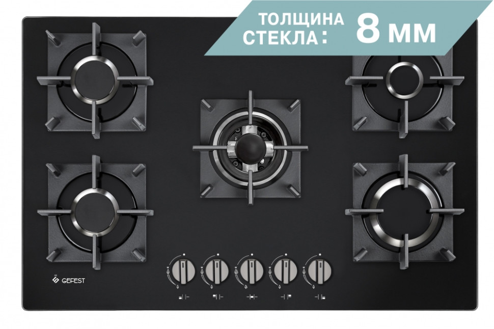 Варочная панель Gefest ПВГ 2342 К33