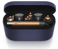 Фен Dyson Airwrap complete HS05 (яркий никель/медный)