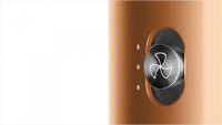Фен Dyson Airwrap complete HS05 (яркий никель/медный)