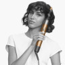 Фен Dyson Airwrap complete HS05 (яркий никель/медный) Фен Dyson Airwrap complete HS05 (яркий никель/медный)