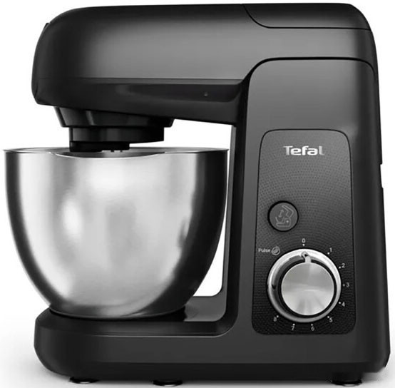 Кухонный комбайн Tefal Bake Partner QB525838 Кухонный комбайн Tefal Bake Partner QB525838