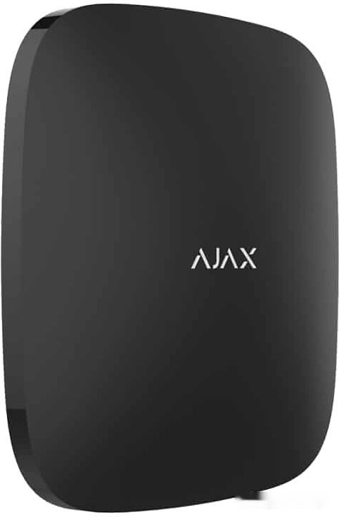 Центр управления/хаб Ajax Hub 2 Plus (черный)