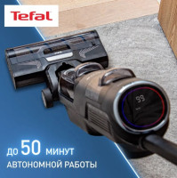Вертикальный моющий пылесос Tefal GF5035F0
