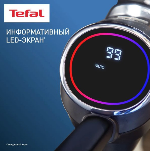 Вертикальный моющий пылесос Tefal GF5035F0 Вертикальный моющий пылесос Tefal GF5035F0