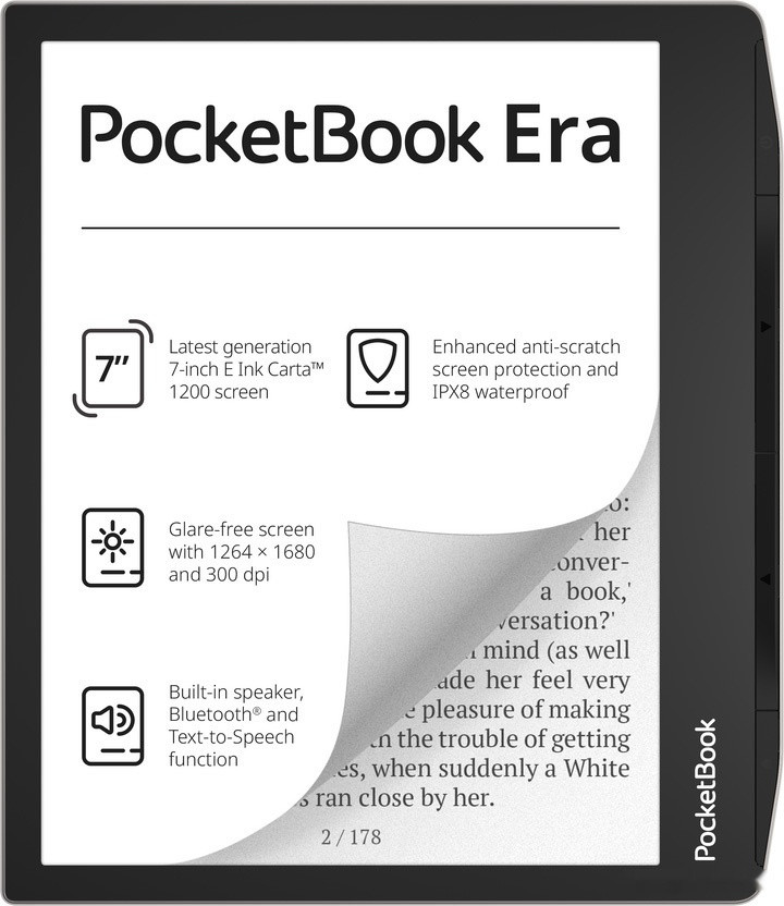 Электронная книга PocketBook Era 16GB