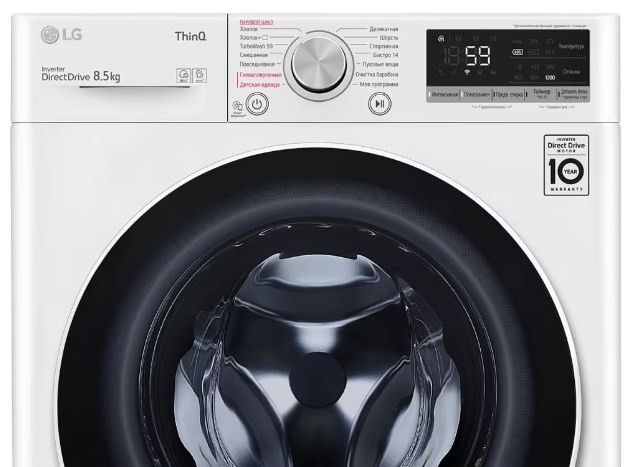Стиральная машина LG F2V5GS0WT Стиральная машина LG F2V5GS0WT