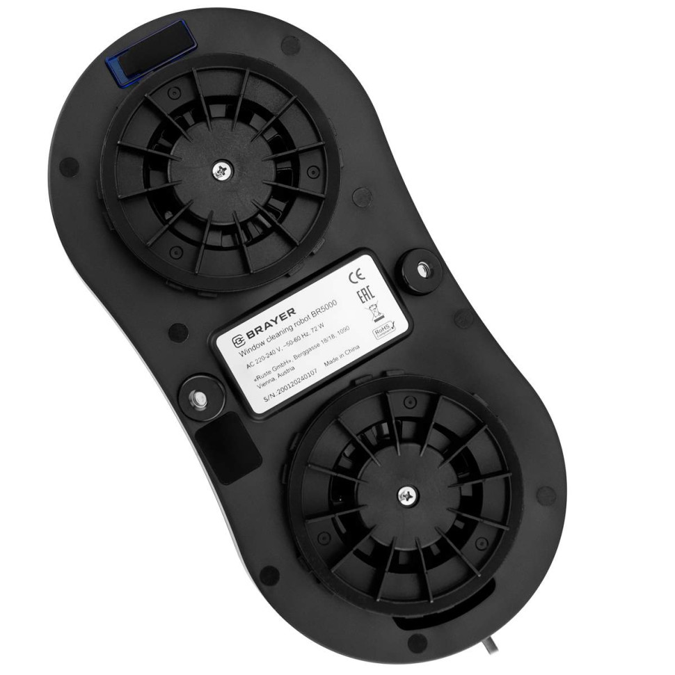 Робот-пылесос Brayer BR5000