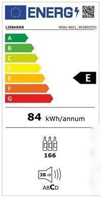 Винный шкаф Liebherr WSBL 4601 GrandCru