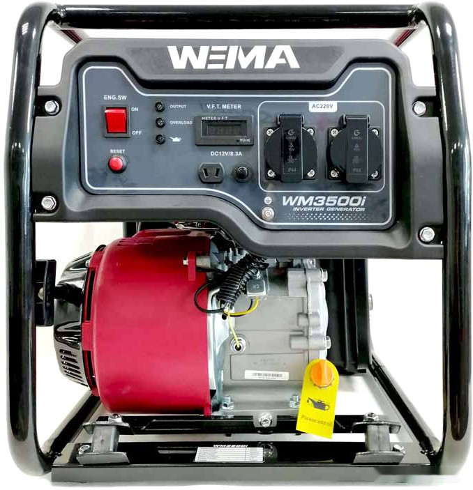 Генератор Weima WM 3500i