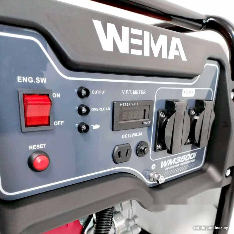 Генератор Weima WM 3500i