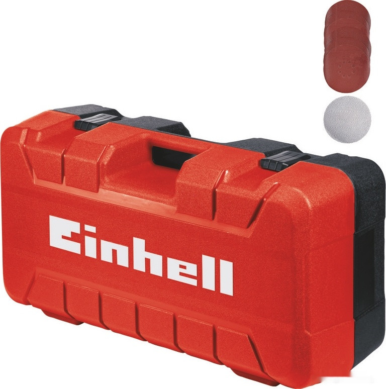 Шлифовальная машина Einhell TE-DW 18/225 Li - Solo (без АКБ) Шлифовальная машина Einhell TE-DW 18/225 Li - Solo (без АКБ)