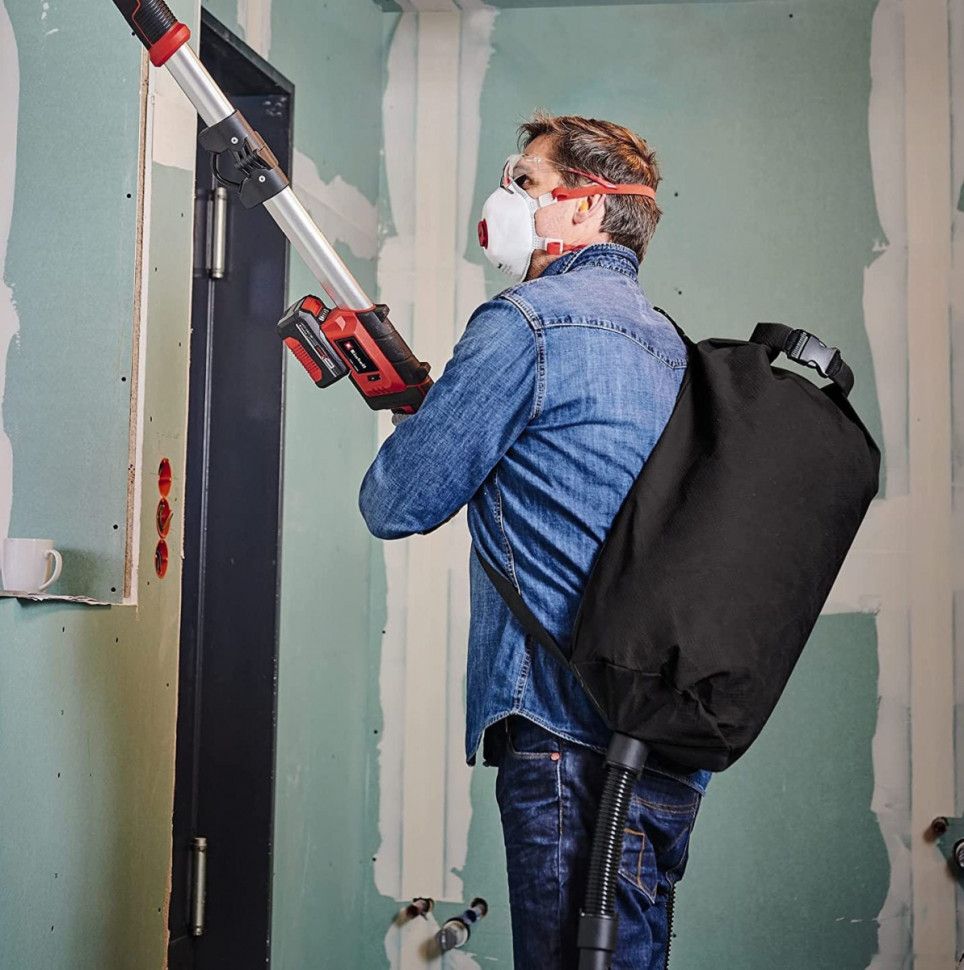 Шлифовальная машина Einhell TE-DW 18/225 Li - Solo (без АКБ) Шлифовальная машина Einhell TE-DW 18/225 Li - Solo (без АКБ)