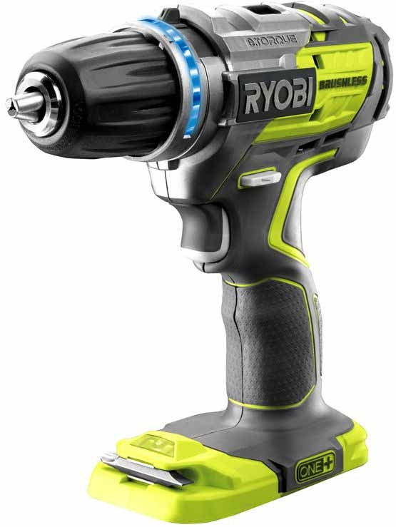 Дрель-шуруповерт Ryobi R18DDBL-0 Дрель-шуруповерт Ryobi R18DDBL-0