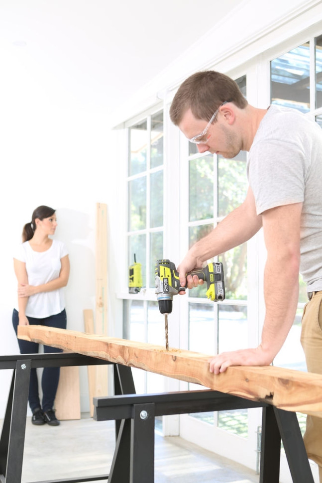 Дрель-шуруповерт Ryobi R18DDBL-0 Дрель-шуруповерт Ryobi R18DDBL-0