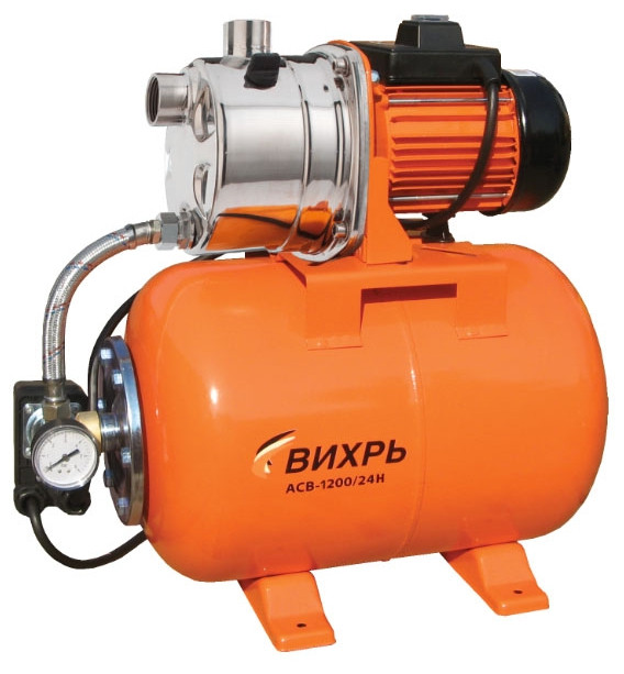 Поверхностный насос Вихрь ACB-1200/24H