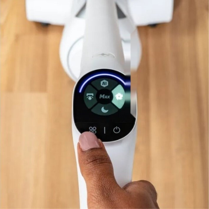 Вертикальный моющий пылесос Tefal X-Clean 10 GF7540FO Вертикальный моющий пылесос Tefal X-Clean 10 GF7540FO