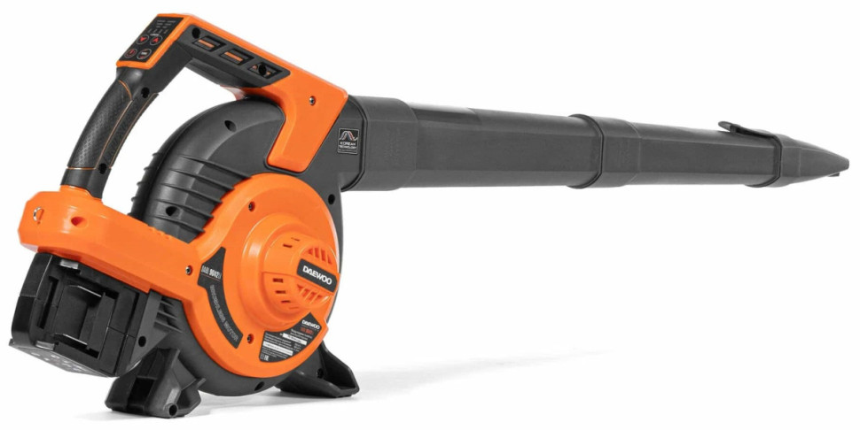 Ручная воздуходувка Daewoo Power DABL 9042Li SET (без АКБ) Ручная воздуходувка Daewoo Power DABL 9042Li SET (без АКБ)